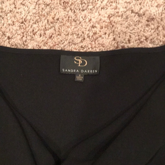 Long sleeve Sandra Darren blouse - Picture 3 of 4